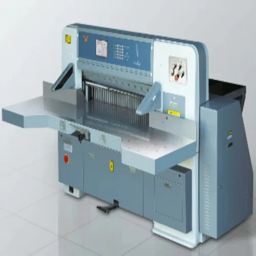 Industrial Programmable Paper Cutting Machine