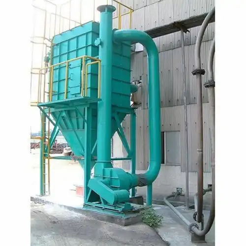 Industrial Pulse Jet Bag Filter System