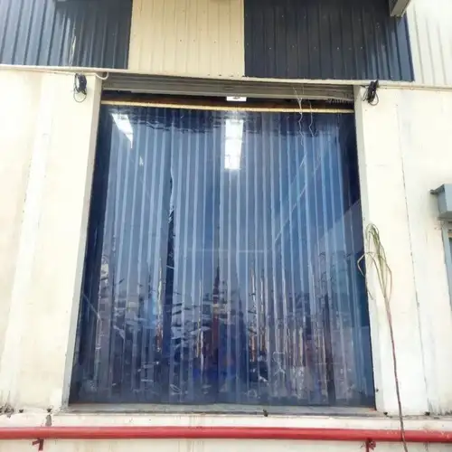 Industrial PVC Curtain