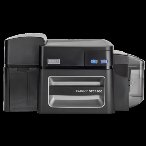 Industrial PVC Thermal Card Printer & Encoder