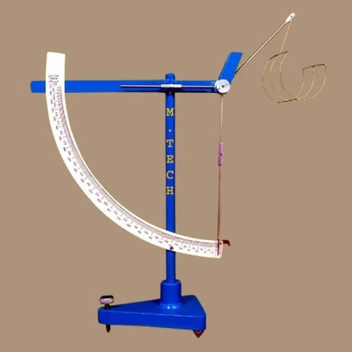Industrial Quadrant Scale
