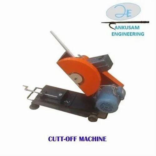 Industrial Rod Cutting Machine