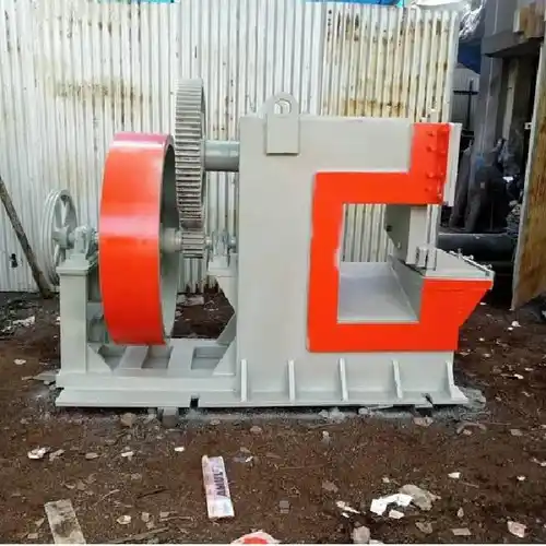 Industrial Scrap Shear Machine