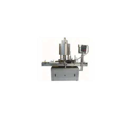 Industrial Screw Capping Machine