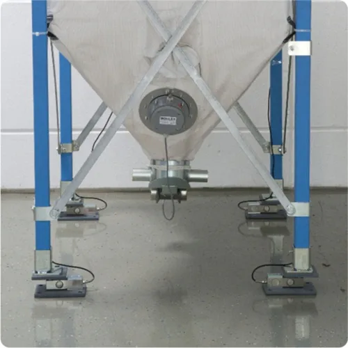Industrial Silo Scale Equipment