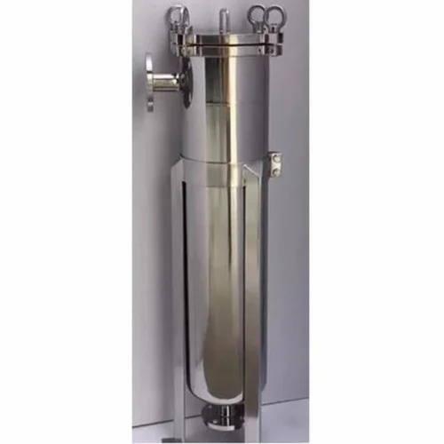 Industrial Single Bag Filter Housing