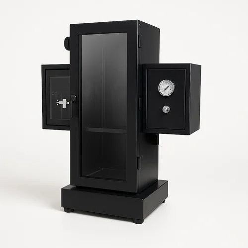 Industrial Smoke Visibility Device