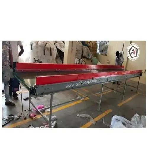 Industrial Sorting Belt Conveyor