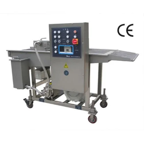 Industrial Stainless Steel Battering Equipment