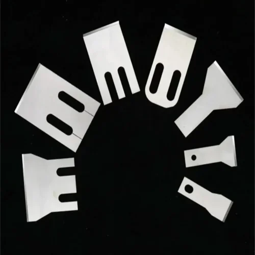 Industrial Stainless Steel Pelletizer Blades Set