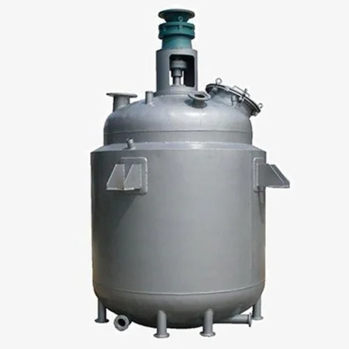 Industrial Stainless Steel Reactor, 2.5 KL