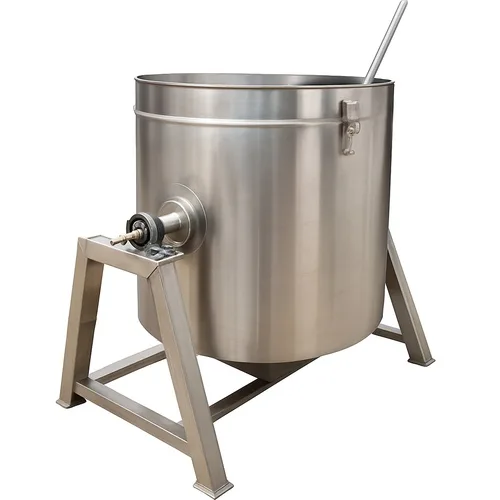 Industrial Stainless Steel Rice Pot