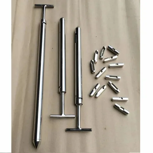 Industrial Steel Powder Collection Tool