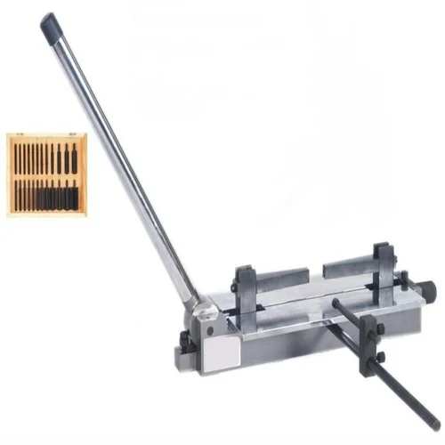 Industrial Steel Rule Bending Cutting Machine