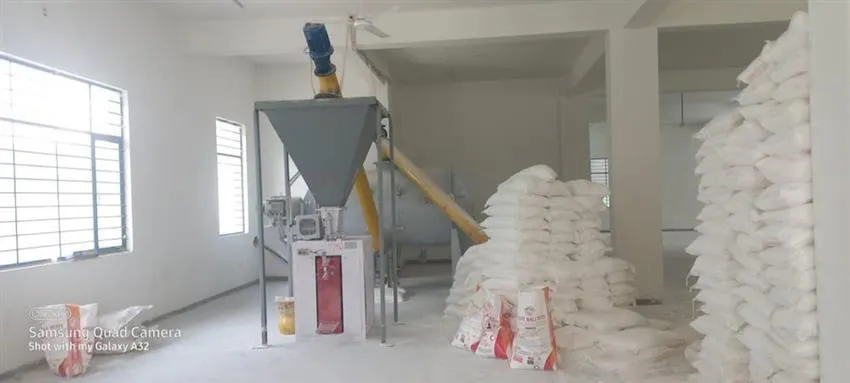 Industrial Steel Wall Putty Mixer