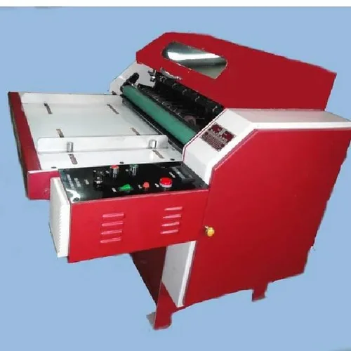 Industrial Sticker Half Cut Machine
