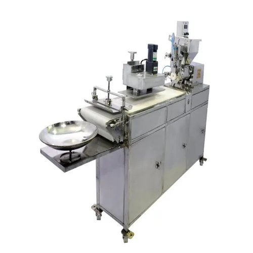 Industrial Sweets Production Machine, 50 KG Capacity
