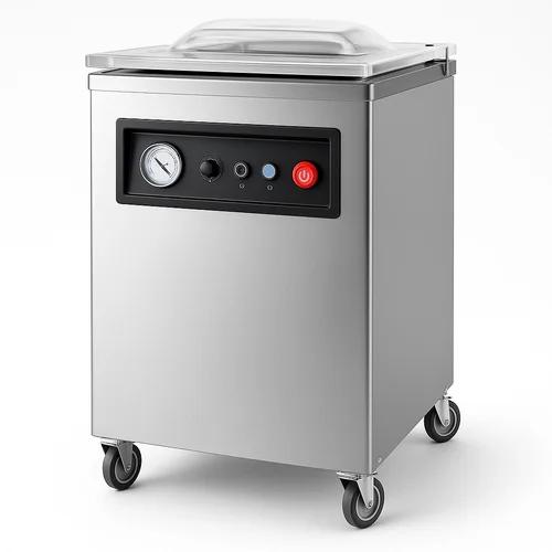 Industrial Vacuum Sealing Machine, 500mm Seal