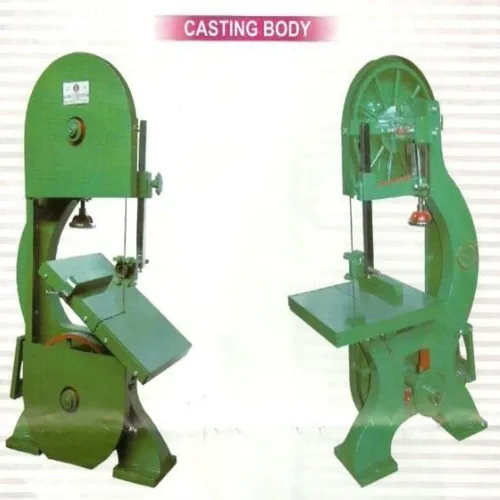 Industrial Vertical Band Saw Machine