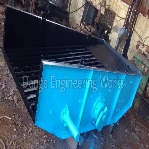 Industrial Vibro Grizzly Equipment