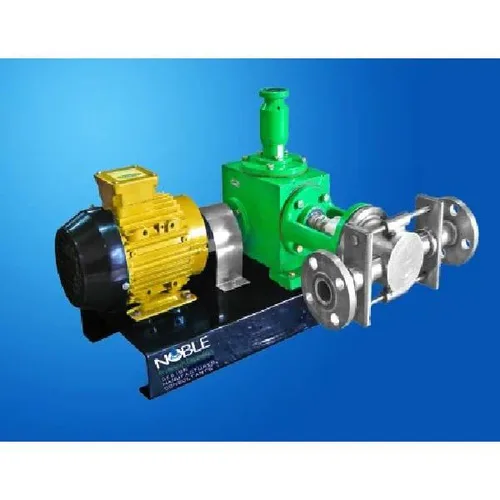 Industrial Viscous Slurry Pump