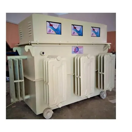 Industrial Voltage Regulator