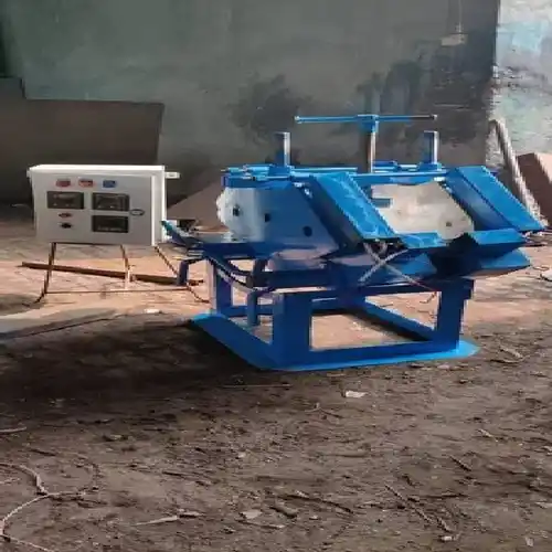 Industrial Vulcanizing Machine