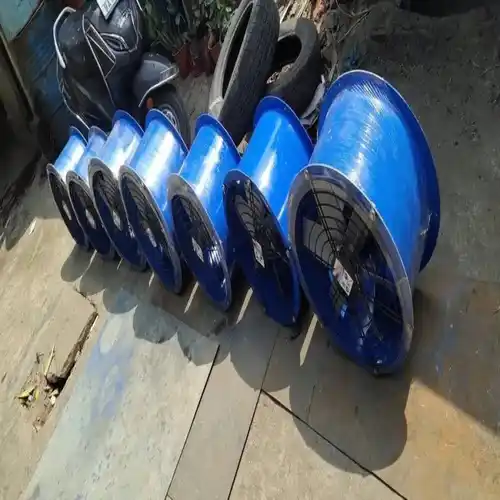 Industrial Wall Mounted Exhaust Fan