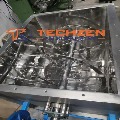 Industrial Wall Putty Mixing Machine