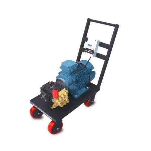 Industrial Water Jetting Cleaning Machine