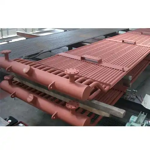 Industrial Water Wall Tubes