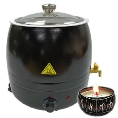 Industrial Wax Melting Tank