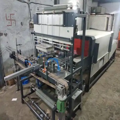Industrial Web Sealer Machine