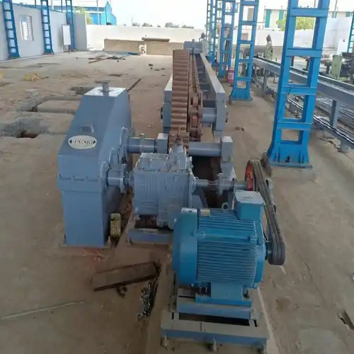 Industrial Wire Drawing Machine