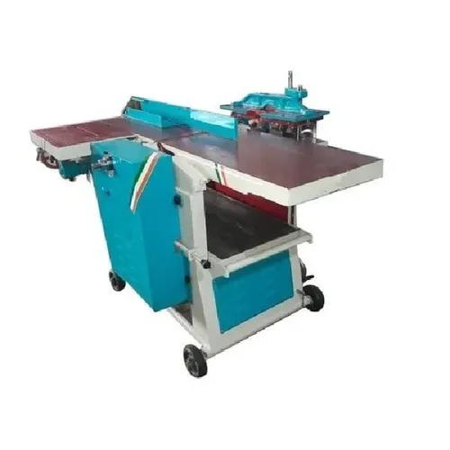 Industrial Wood Planer Machine