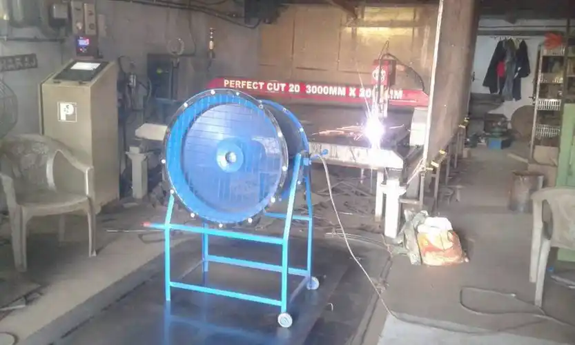 Industrial Workmanship Cooler Fan