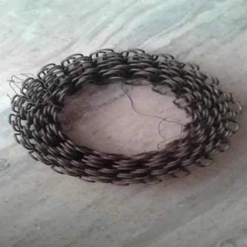 Industrial Zig Zag Spring