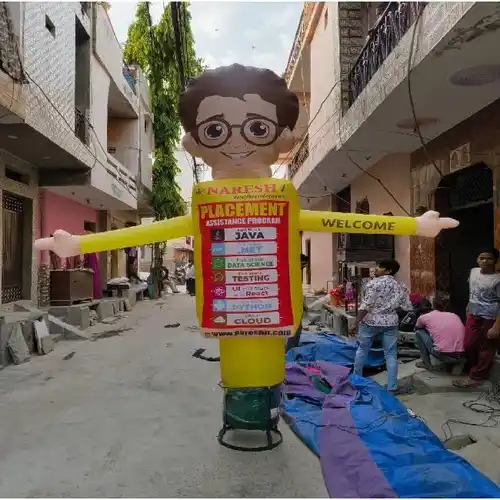 Inflatable Balloon Device (12ft)