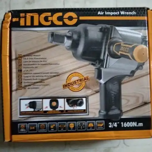 Ingco Pneumatic Impact Wrench AIW12562