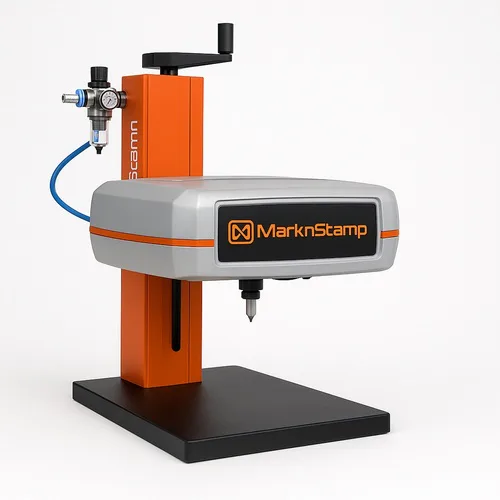 Ingraving Electrochemical Etching Machine, Simple Mark