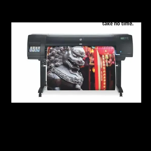 Inkjet Large Format Printer Machine