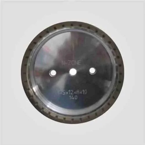 Inner Diamond Wheel, Segmented, 6 Inch