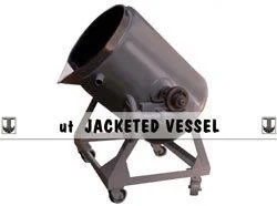 Insulated Mixing Vessel