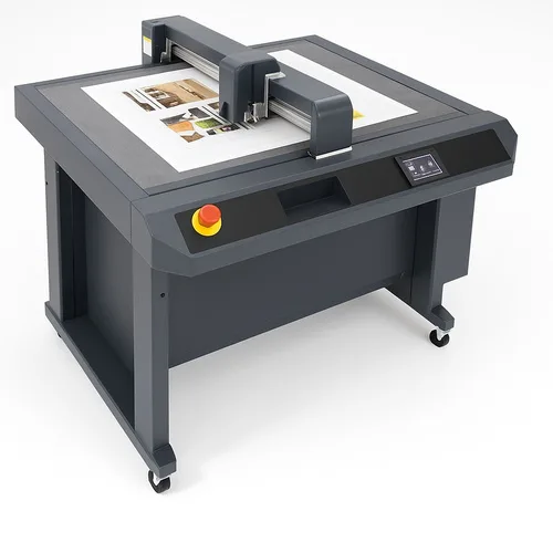 Intec Colorcut FB1175 Flatbed Cutter