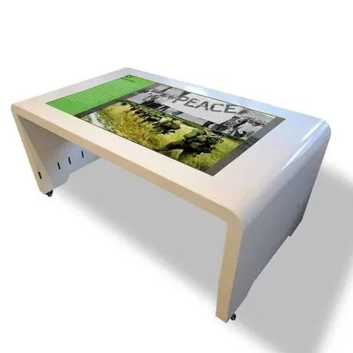 Interactive Meeting Table