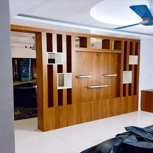 Interior Space Divider