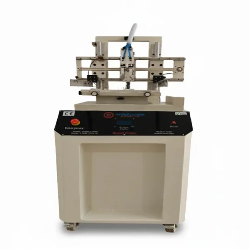 Invariance Semi-Auto Solder Paste PCB Stencil Machine