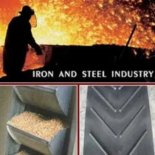 Iron and Steel Industry Belting