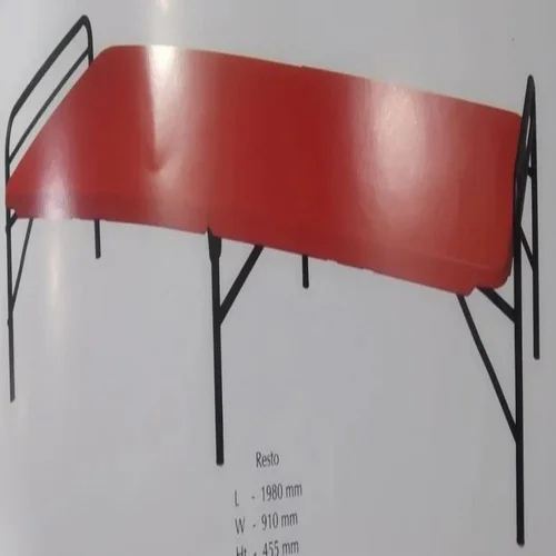 Iron Folding Bed, Home Use