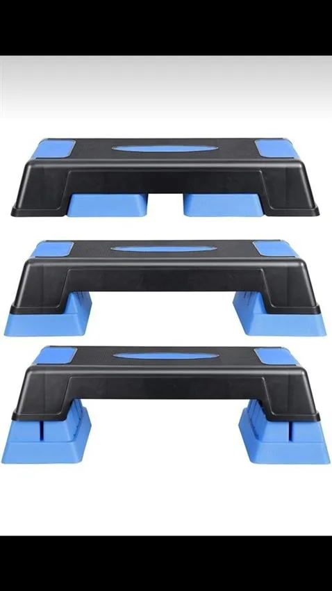 Iron Gym Stepper Board Equipment